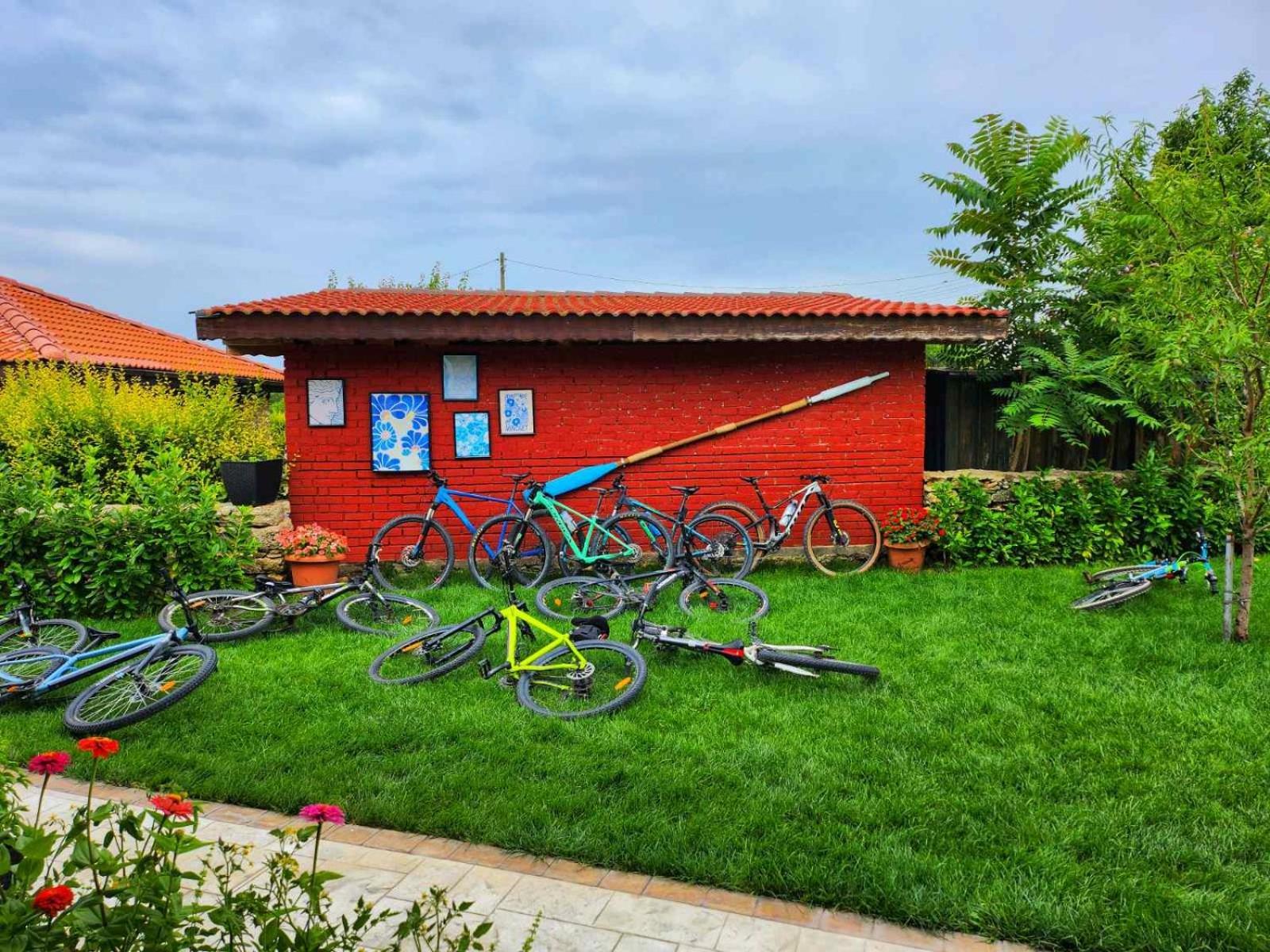 Комплекс Радост Hotel Ezerets Exterior photo